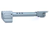 GUNDAY 東京マルイ P320 フル対応 TRUE+HC320XLタイプ アウターバレル GR