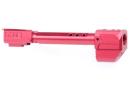 GUNDAY 東京マルイ P320 フル対応 TRUE+HC320XLタイプ アウターバレル RED