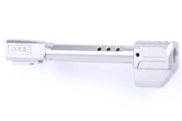 GUNDAY 東京マルイ P320 フル対応 TRUE+HC320XLタイプ アウターバレル SV