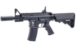 DOUBLE BELL M4 CQBショート KeyMod ボーンフロッグ刻印 AEG No.078