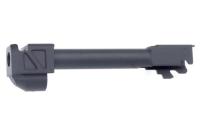 GUNDAY VFC グロック17 GEN5対応 PMM Dタイプ アウターバレルセット BK
