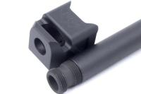 GUNDAY VFC グロック17 GEN5対応 PMM Dタイプ アウターバレルセット BK