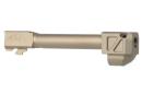 GUNDAY VFC グロック17 GEN5対応 PMM Dタイプ アウターバレルセット TAN