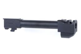 GUNDAY VFC グロック17 GEN5対応 PMM Uタイプ アウターバレルセット BK