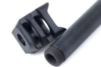 GUNDAY VFC グロック17 GEN5対応 PMM Uタイプ アウターバレルセット BK