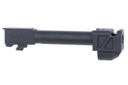 GUNDAY VFC グロック19 45 GEN5対応 PMM Dタイプ アウターバレルセット BK