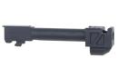GUNDAY VFC グロック19 45 GEN5対応 PMM Dタイプ アウターバレルセット BK