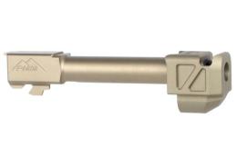 GUNDAY VFC グロック19 45 GEN5対応 PMM Dタイプ アウターバレルセットTAN