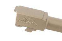 GUNDAY VFC グロック19 45 GEN5対応 PMM Dタイプ アウターバレルセットTAN