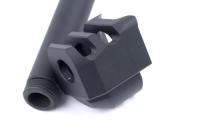 GUNDAY VFC グロック19 45 GEN5対応 PMM Uタイプ アウターバレルセット BK