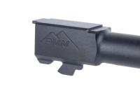 GUNDAY VFC グロック19 45 GEN5対応 PMM Uタイプ アウターバレルセット BK