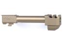 GUNDAY VFC グロック19 45 GEN5対応 PMM Uタイプ アウターバレルセットTAN