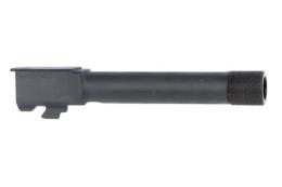 GUNDAY VFC グロック19 GEN5対応 14mm逆 スチール アウターバレル BK
