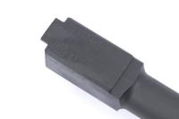 GUNDAY VFC グロック19 GEN5対応 14mm逆 スチール アウターバレル BK
