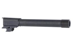GUNDAY VFC P320 M17対応  14mm逆 スチール アウターバレル BK