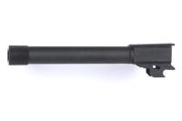 GUNDAY VFC P320 M17対応  14mm逆 スチール アウターバレル BK
