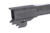 GUNDAY VFC P320 M17対応  14mm逆 スチール アウターバレル BK