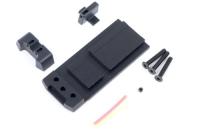 GUNDAY VFC P320 M17 M18対応 ACRO マウント サイトセット BK