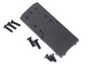 GUNDAY VFC P320 M17 M18対応 マルチ ドットサイトマウント BK