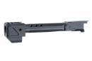 GUNDAY 東京マルイ G17Gen5用 TRUE+HC92PFタイプ アウターバレルセット BK