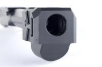 GUNDAY 東京マルイ G17 GEN5用 TRUE+HC95タイプ アウターバレルセット BK