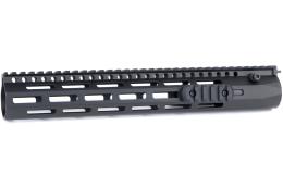 DOUBLE BELL M4 電動ガン対応 13 inch M-LOK メタル ハンドガード BK