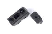 GUNDAY 東京マルイ グロック 17/19 GEN5対応 NFスタイル スチールハイサイトセット