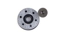 DOUBLE BELL GBBガスガン対応 13.5mm径 PA12 気密強化 軽量ピストンヘッド