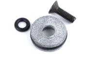 DOUBLE BELL GBBガスガン対応 13.5mm径 PA12 気密強化 軽量ピストンヘッド