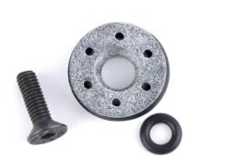 WE KJ SRC GBBガスガン対応 14mm径 PA12 気密強化 軽量ピストンヘッド
