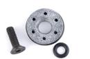 WE KJ SRC GBBガスガン対応 14mm径 PA12 気密強化 軽量ピストンヘッド
