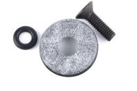 WE KJ SRC GBBガスガン対応 14mm径 PA12 気密強化 軽量ピストンヘッド