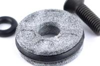 WE KJ SRC GBBガスガン対応 14mm径 PA12 気密強化 軽量ピストンヘッド