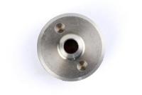MIESSA DOUBLE BELL VSR-10対応 CNCステンレス ハイフローシリンダーヘッド