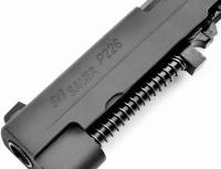東京マルイ WE SIG P226 GBB 対応 メタルスライド 一式 E2刻印 BK