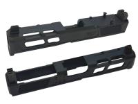 GUNDAY 東京マルイ グロック19 GEN5 MOS 対応 ZPS5 スタイル スライド BK