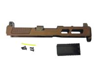 GUNDAY 東京マルイ グロック19 GEN5 MOS 対応 ZPS5 スタイル スライド CO