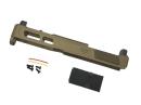 GUNDAY 東京マルイ グロック19 GEN5 MOS 対応 ZPS5 スタイル スライド TAN