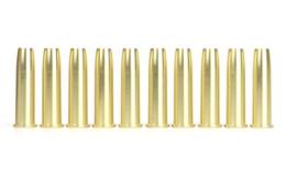 ASG BARRA M1866 ライブカート式 ガスガン対応 メタル ライブカート 10本セット