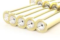 ASG BARRA M1866 ライブカート式 ガスガン対応 メタル ライブカート 10本セット