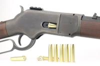ASG BARRA M1866 ライブカート式 ガスガン対応 メタル ライブカート 10本セット