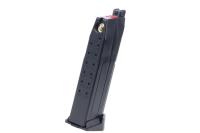 CyberGun Swiss Arms MILE SP2022 対応 21発 スペアマガジン