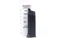 CyberGun Swiss Arms MILE SP2022 対応 21発 スペアマガジン