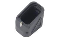 GUNDAY 東京マルイ グロック17対応 TTI+5Xタイプ マガジンバンパー BK