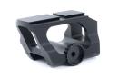 ACRO/MPS対応 LEAP/03タイプ ドットサイトマウント 1.57inch BK