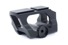 ACRO/MPS対応 LEAP/03タイプ ドットサイトマウント 1.57inch BK
