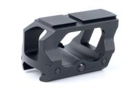 ACRO/MPS対応 LEAP/03タイプ ドットサイトマウント 1.57inch BK
