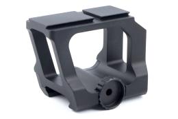 ACRO/MPS対応 LEAP/03タイプ ドットサイトマウント 1.93inch BK