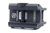 ACRO/MPS対応 LEAP/03タイプ ドットサイトマウント 1.93inch BK