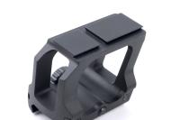 ACRO/MPS対応 LEAP/03タイプ ドットサイトマウント 1.93inch BK
